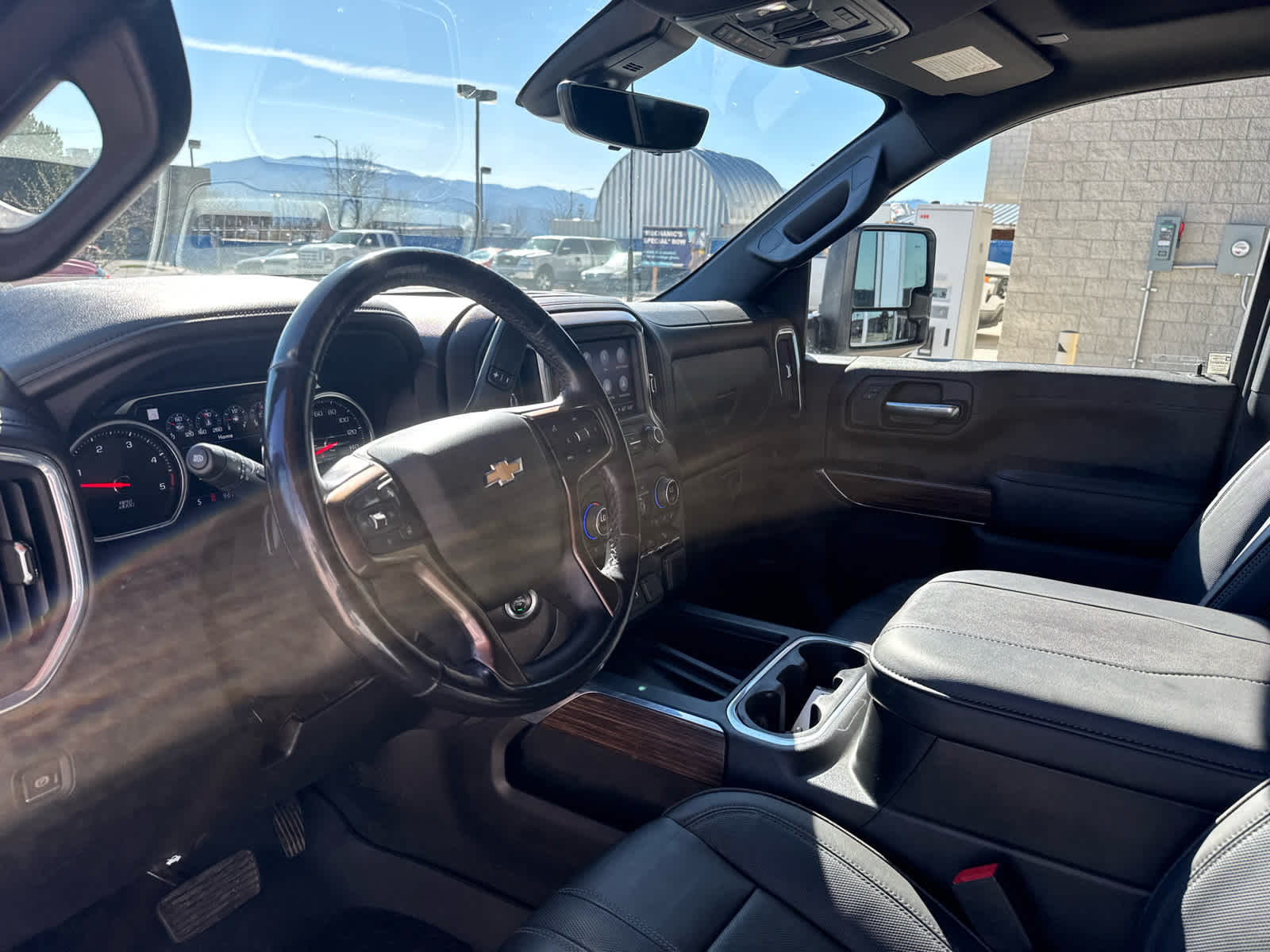 2023 Chevrolet Silverado 3500 HD High Country