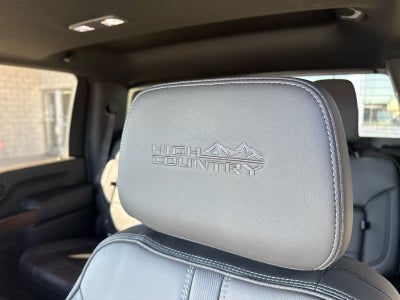 2023 Chevrolet Silverado 3500 HD High Country