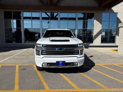2023 Chevrolet Silverado 3500 HD High Country