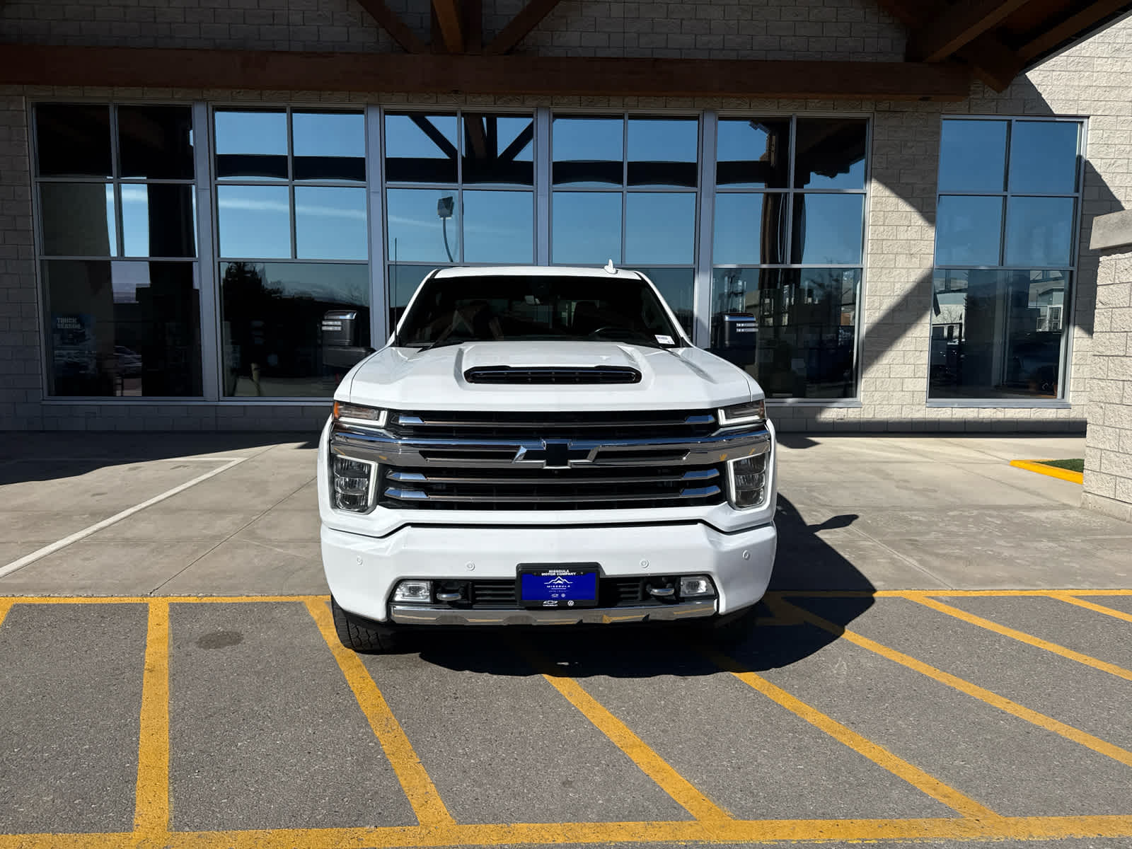 2023 Chevrolet Silverado 3500 HD High Country
