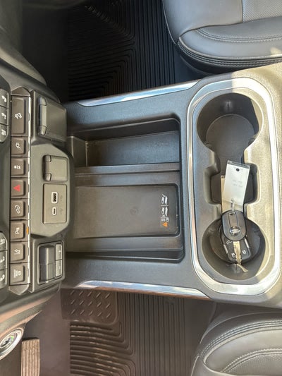 2023 Chevrolet Silverado 3500 HD High Country