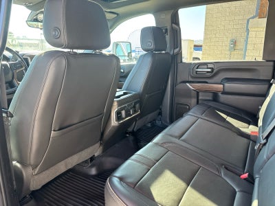 2023 Chevrolet Silverado 3500 HD High Country