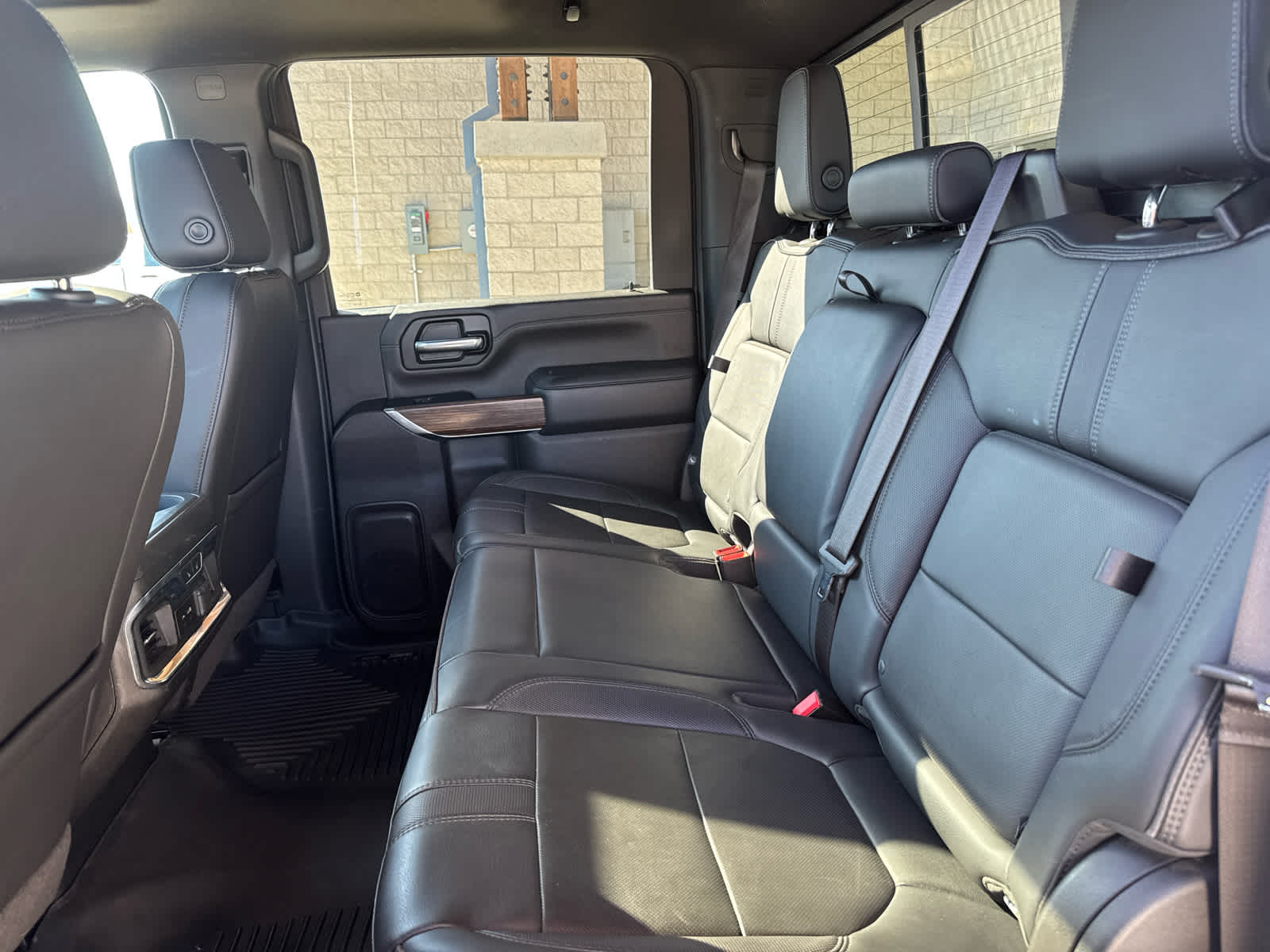 2023 Chevrolet Silverado 3500 HD High Country