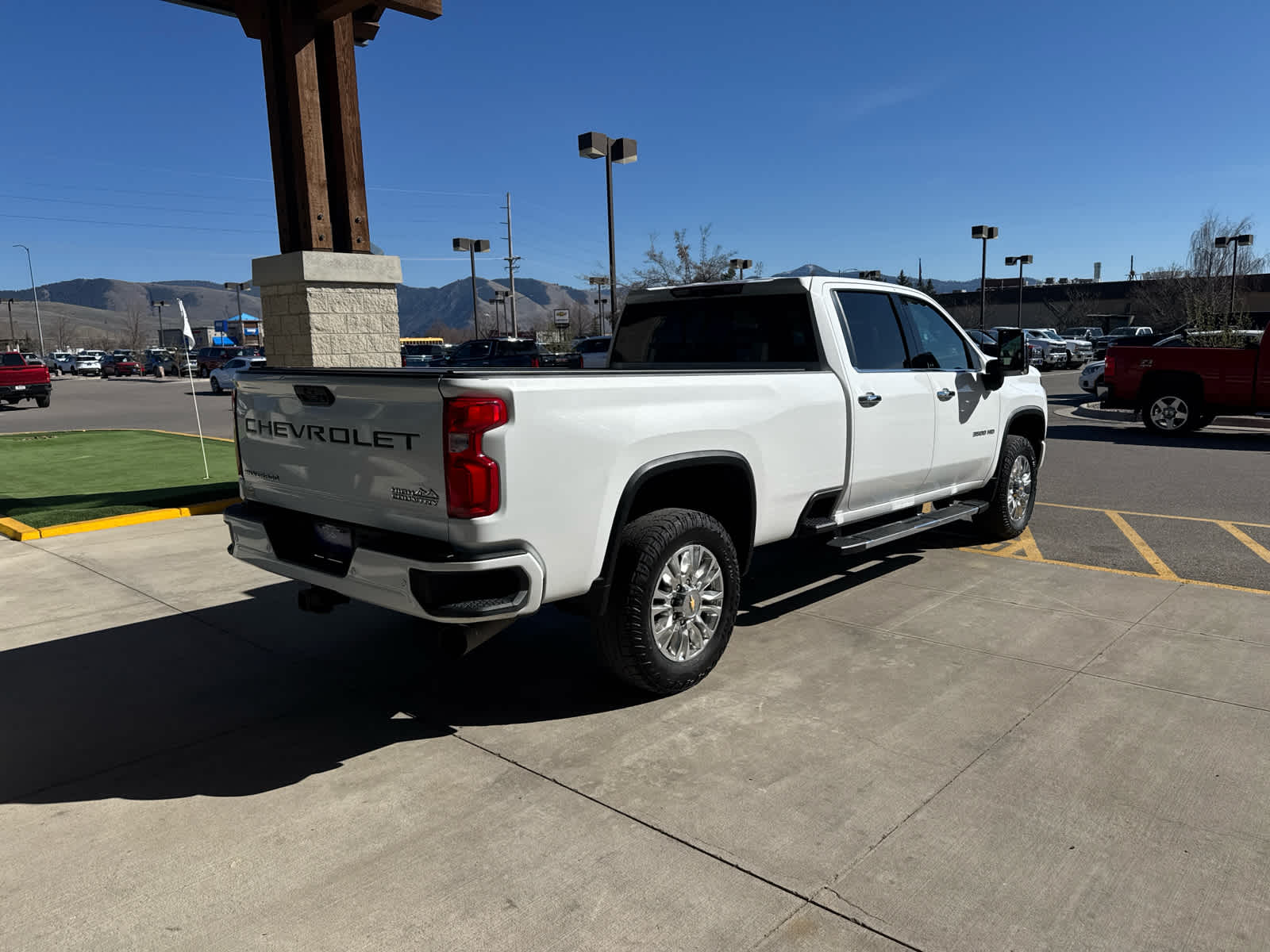 2023 Chevrolet Silverado 3500 HD High Country