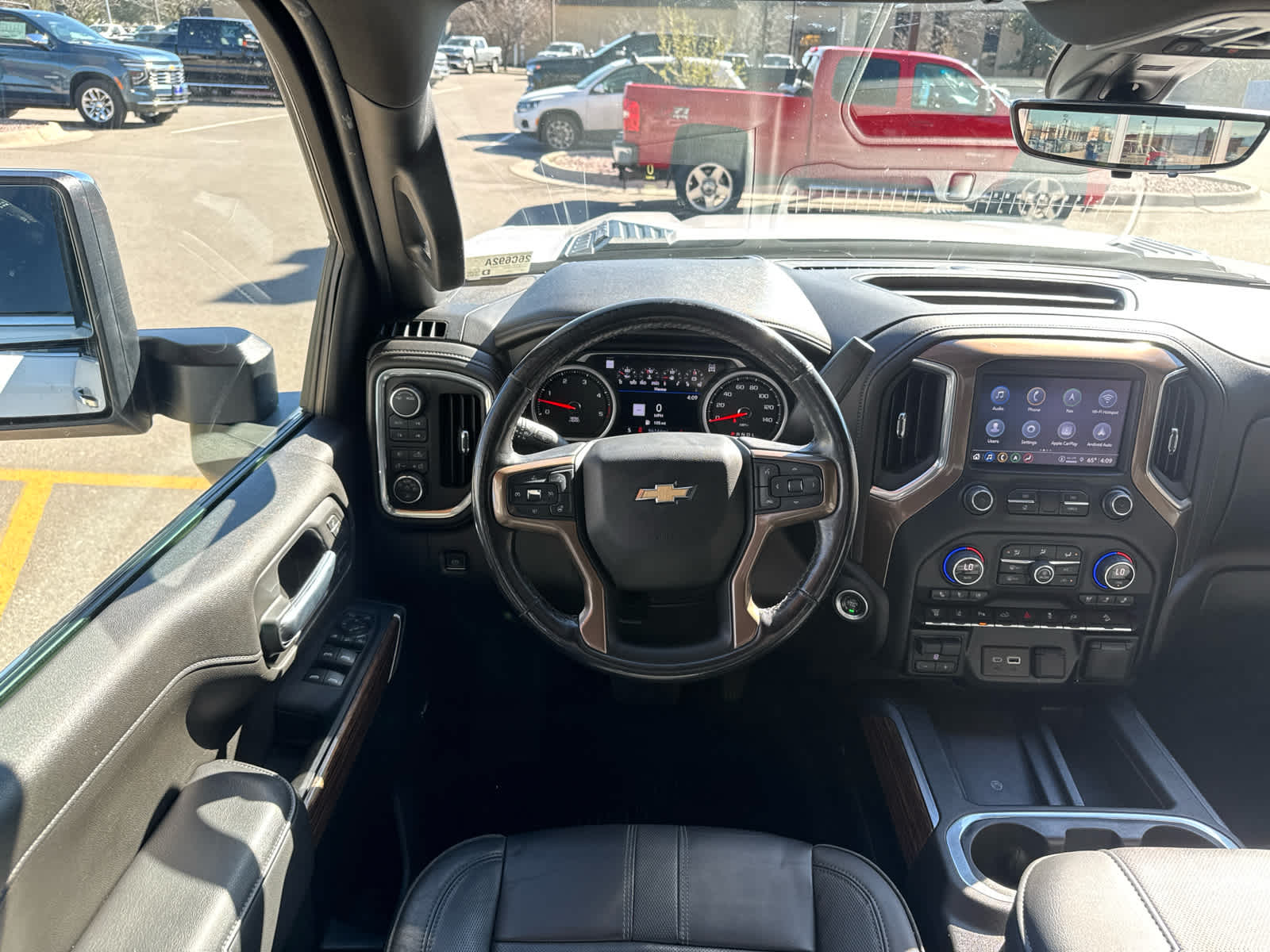 2023 Chevrolet Silverado 3500 HD High Country