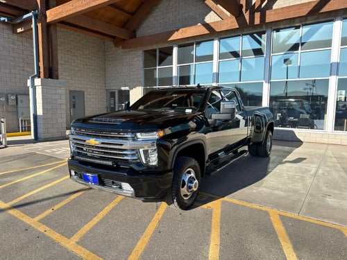 2022 Chevrolet Silverado 3500 HD High Country DRW