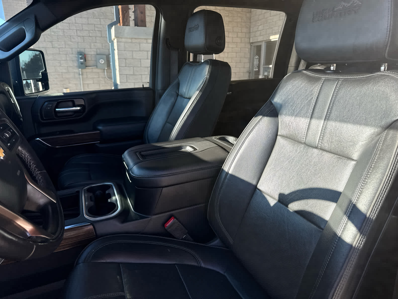 2022 Chevrolet Silverado 3500 HD High Country DRW