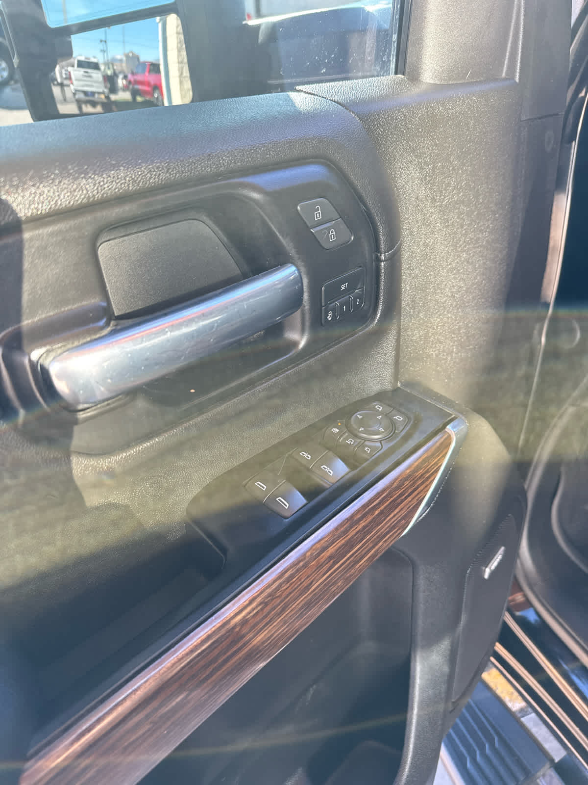 2022 Chevrolet Silverado 3500 HD High Country DRW