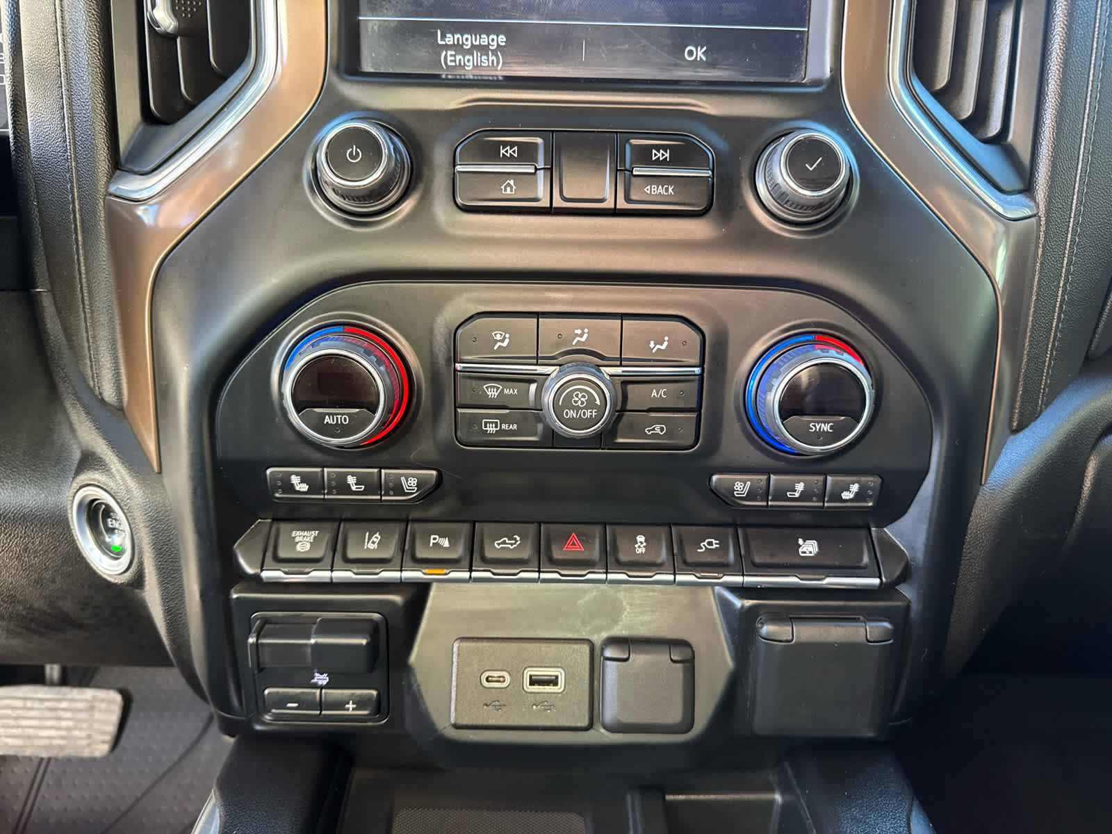 2022 Chevrolet Silverado 3500 HD High Country DRW