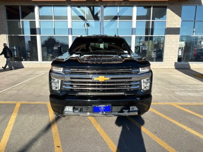 2022 Chevrolet Silverado 3500 HD High Country DRW