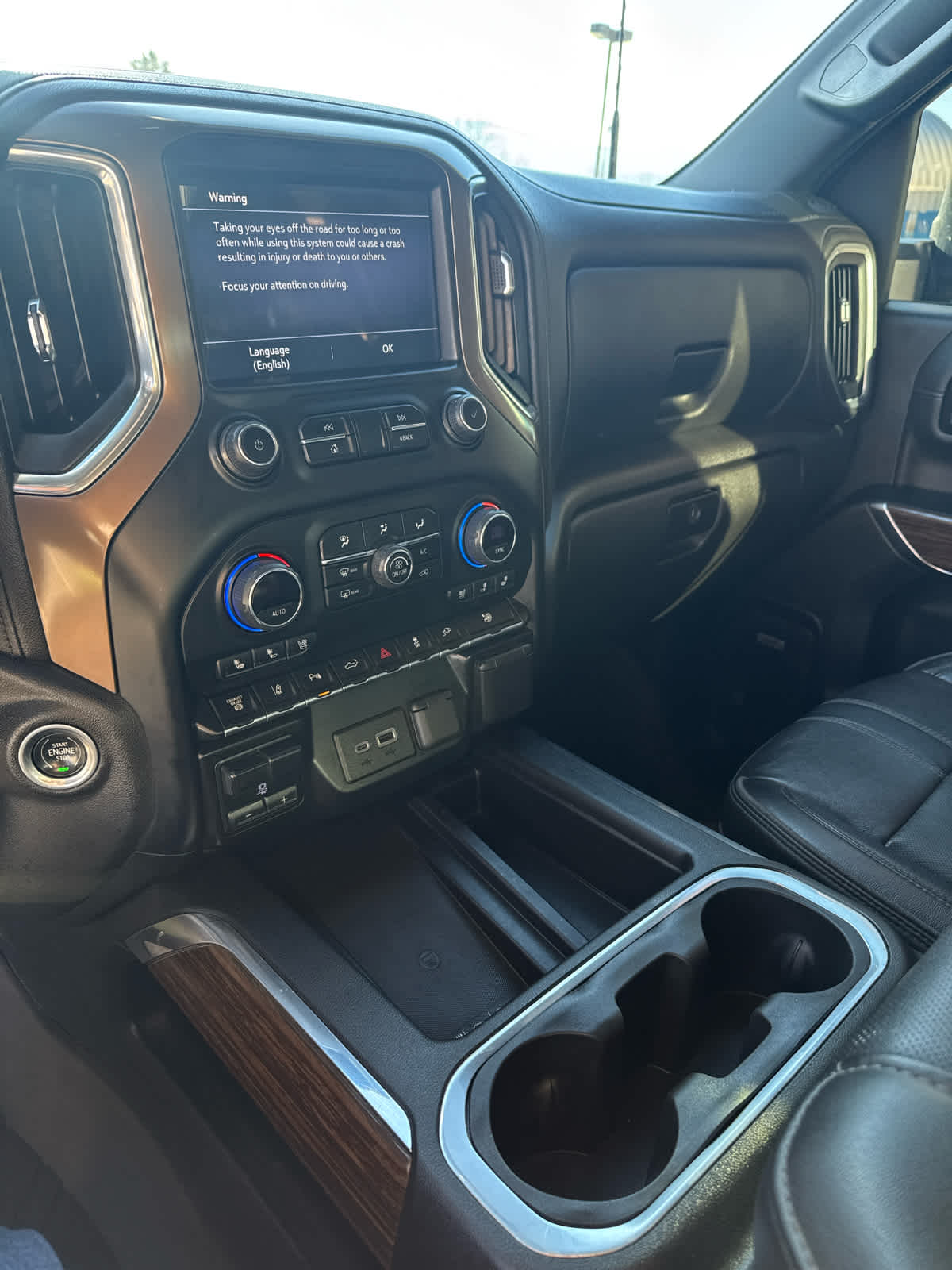 2022 Chevrolet Silverado 3500 HD High Country DRW