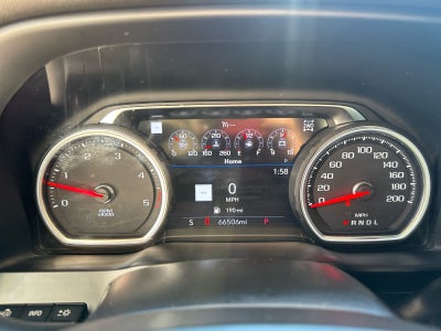 2022 Chevrolet Silverado 3500 HD High Country DRW