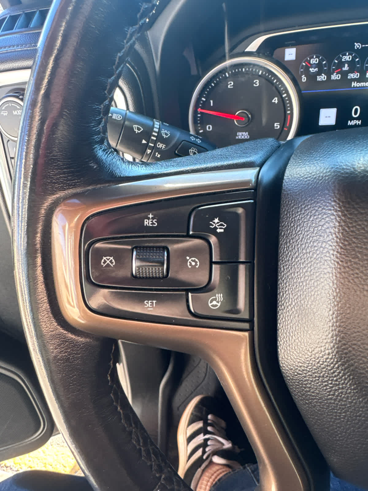 2022 Chevrolet Silverado 3500 HD High Country DRW