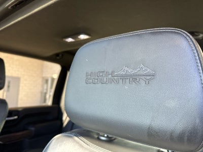 2022 Chevrolet Silverado 3500 HD High Country DRW