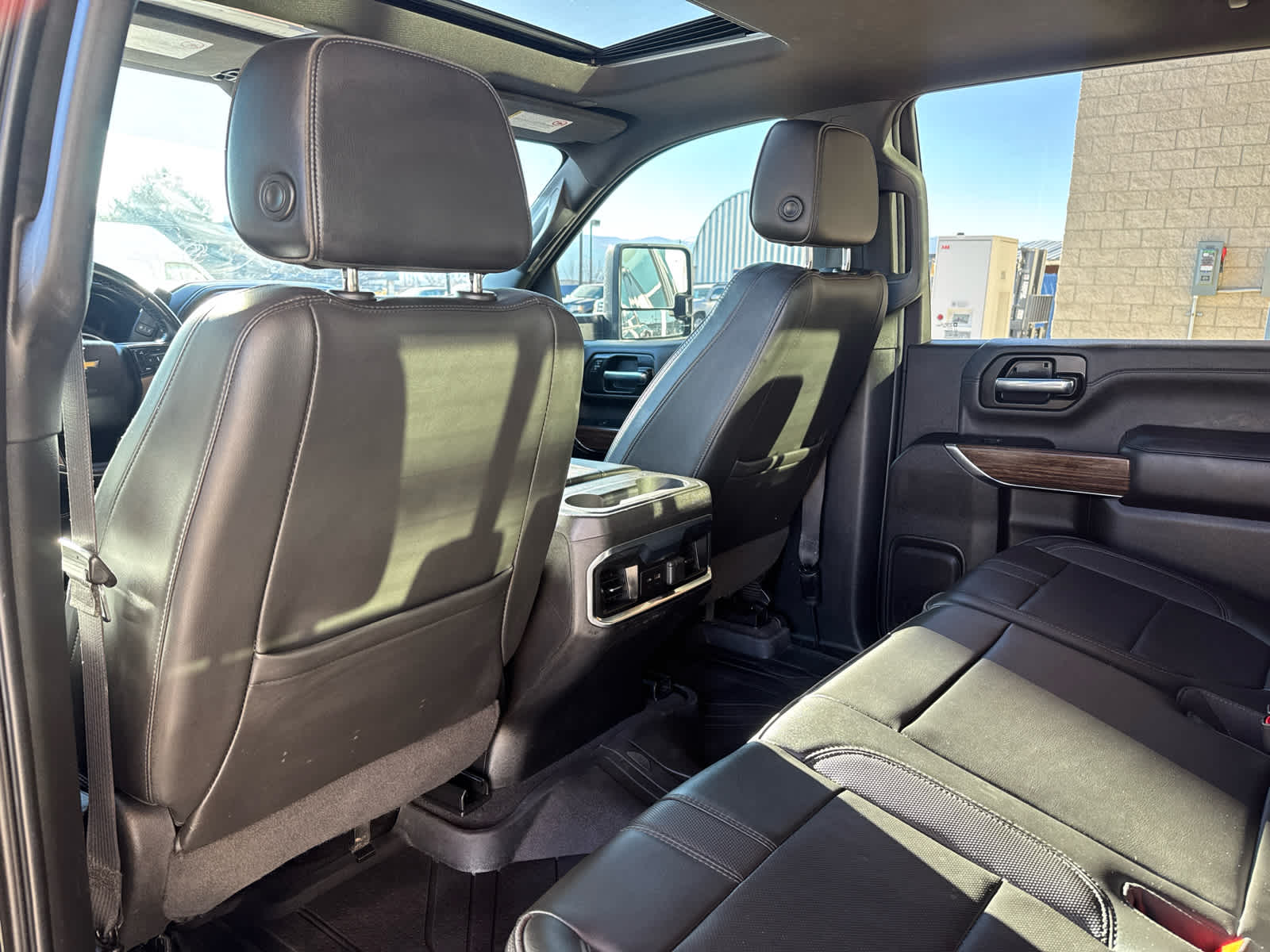 2022 Chevrolet Silverado 3500 HD High Country DRW