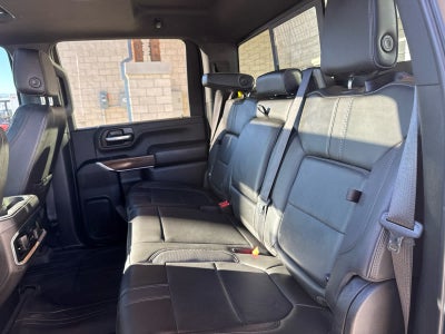 2022 Chevrolet Silverado 3500 HD High Country DRW