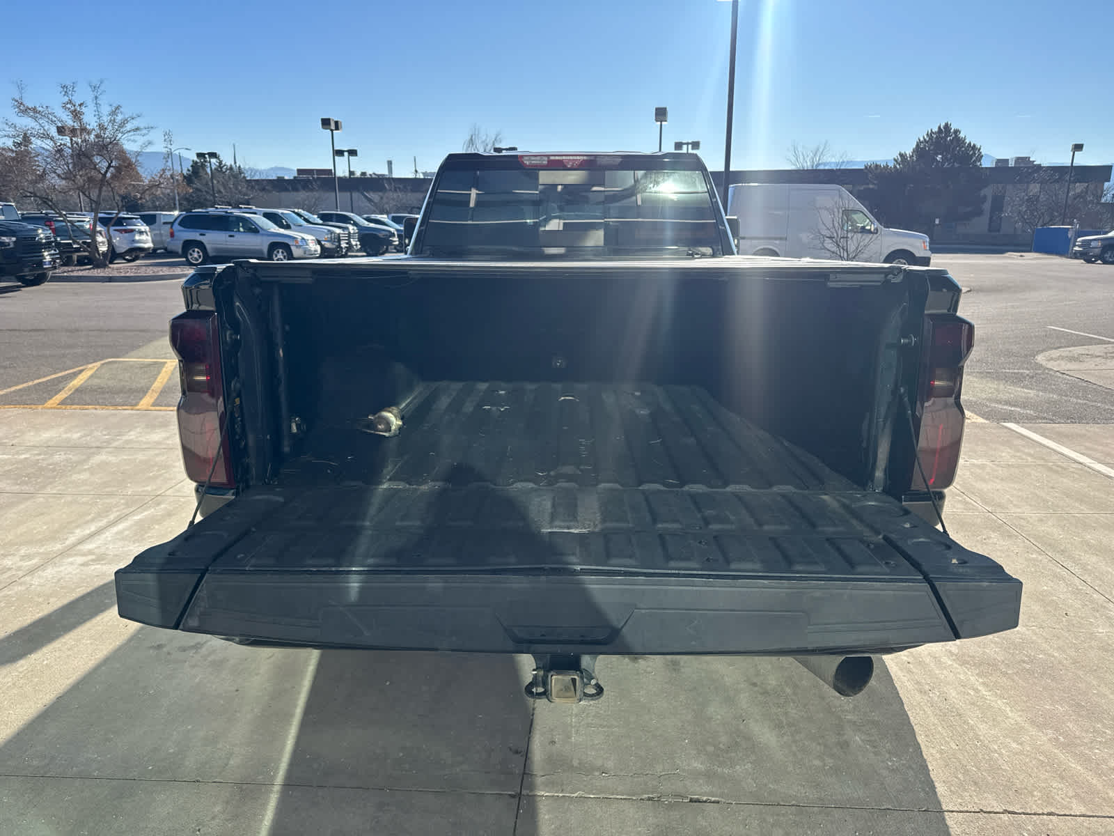 2022 Chevrolet Silverado 3500 HD High Country DRW