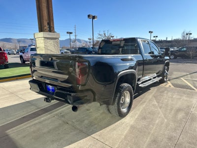 2022 Chevrolet Silverado 3500 HD High Country DRW