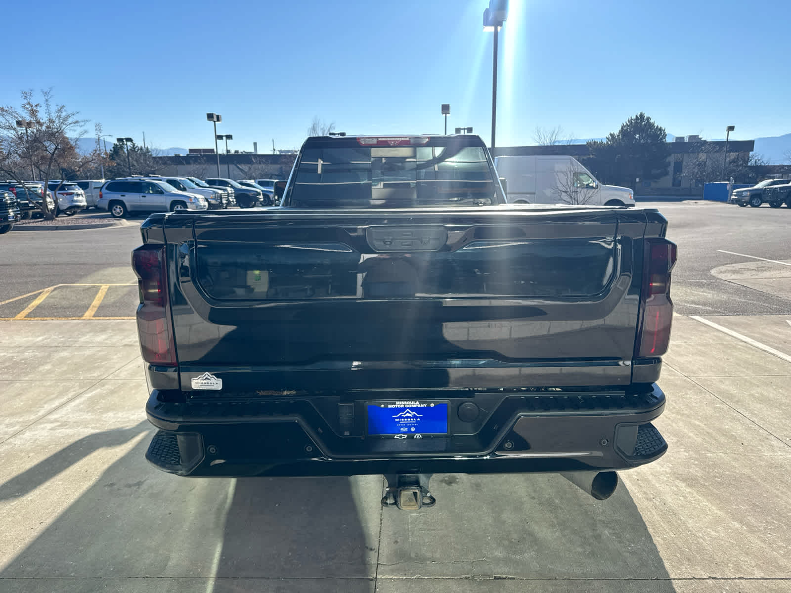 2022 Chevrolet Silverado 3500 HD High Country DRW