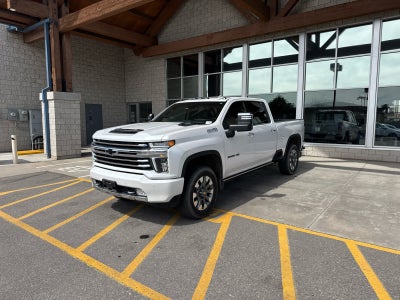 2021 Chevrolet Silverado 3500 HD High Country