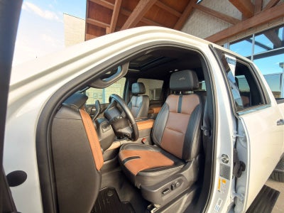 2021 Chevrolet Silverado 3500 HD High Country