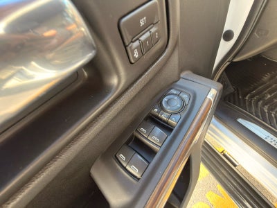 2021 Chevrolet Silverado 3500 HD High Country
