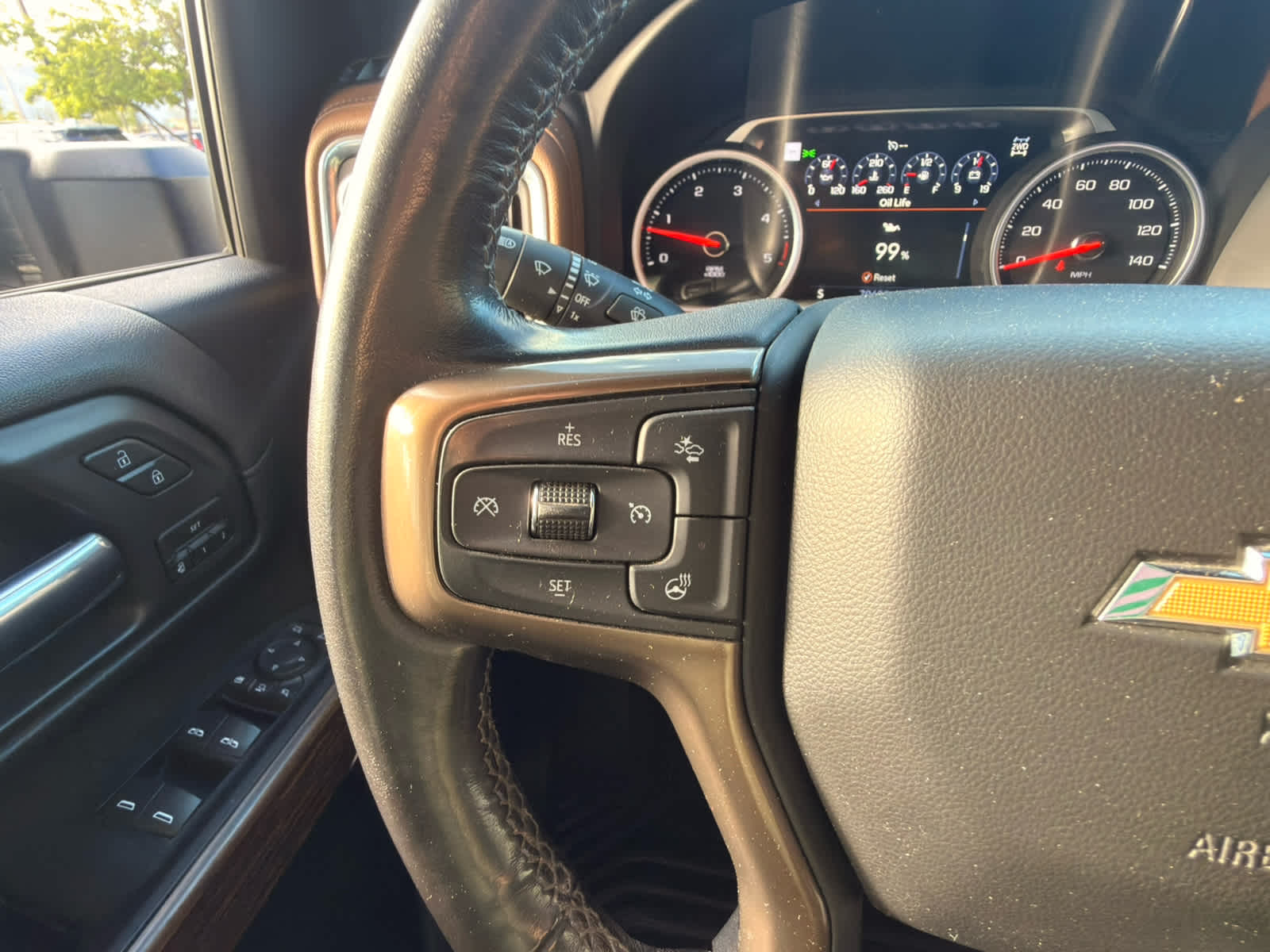2021 Chevrolet Silverado 3500 HD High Country