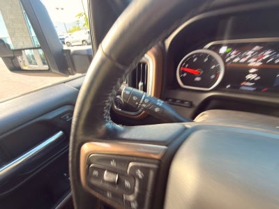 2021 Chevrolet Silverado 3500 HD High Country