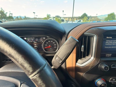 2021 Chevrolet Silverado 3500 HD High Country