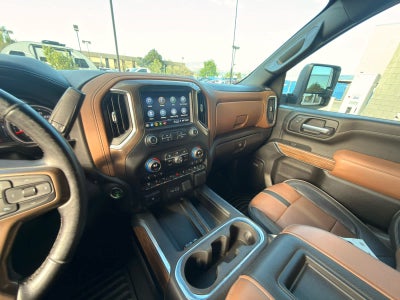 2021 Chevrolet Silverado 3500 HD High Country