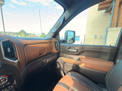 2021 Chevrolet Silverado 3500 HD High Country