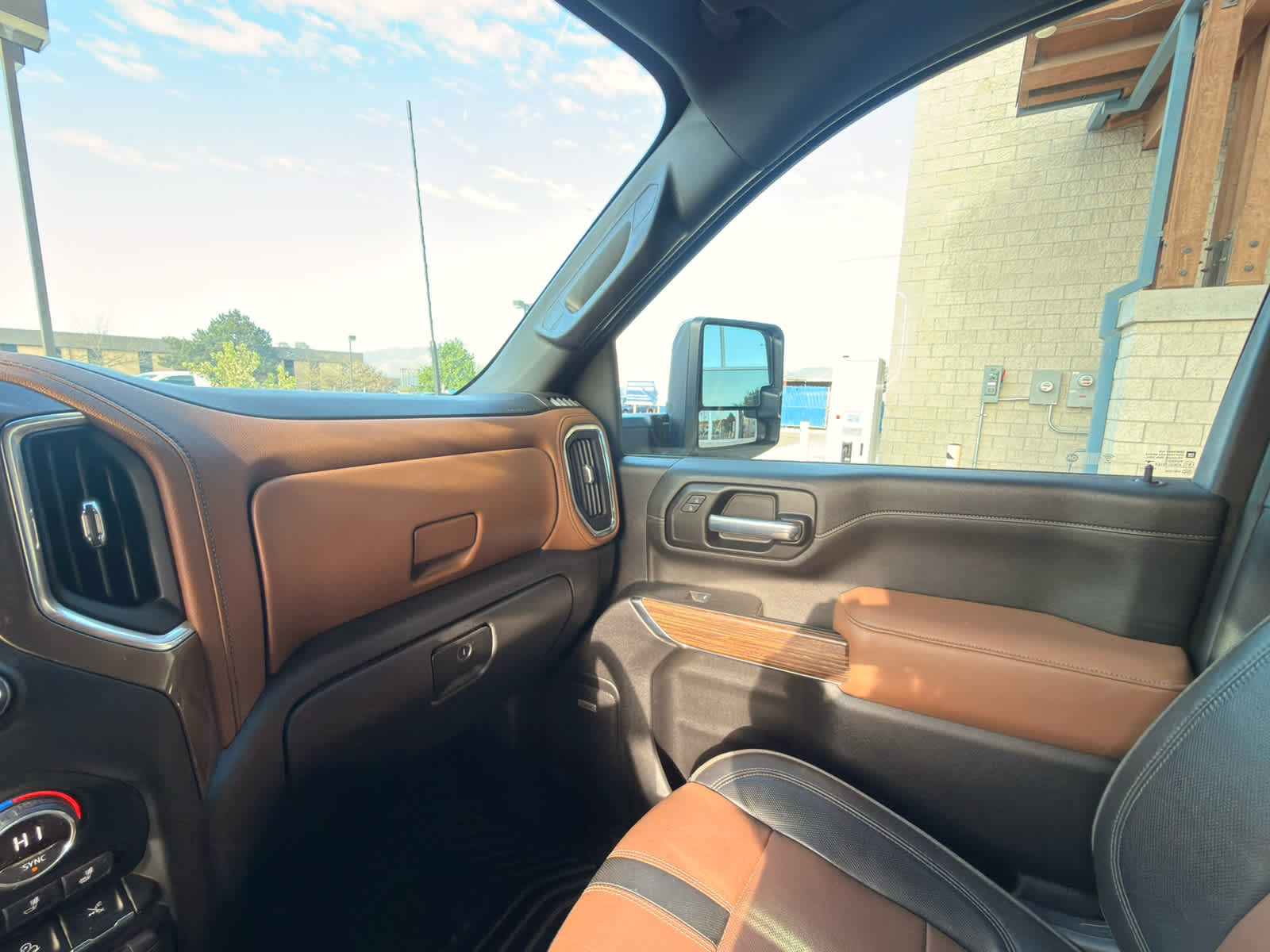 2021 Chevrolet Silverado 3500 HD High Country