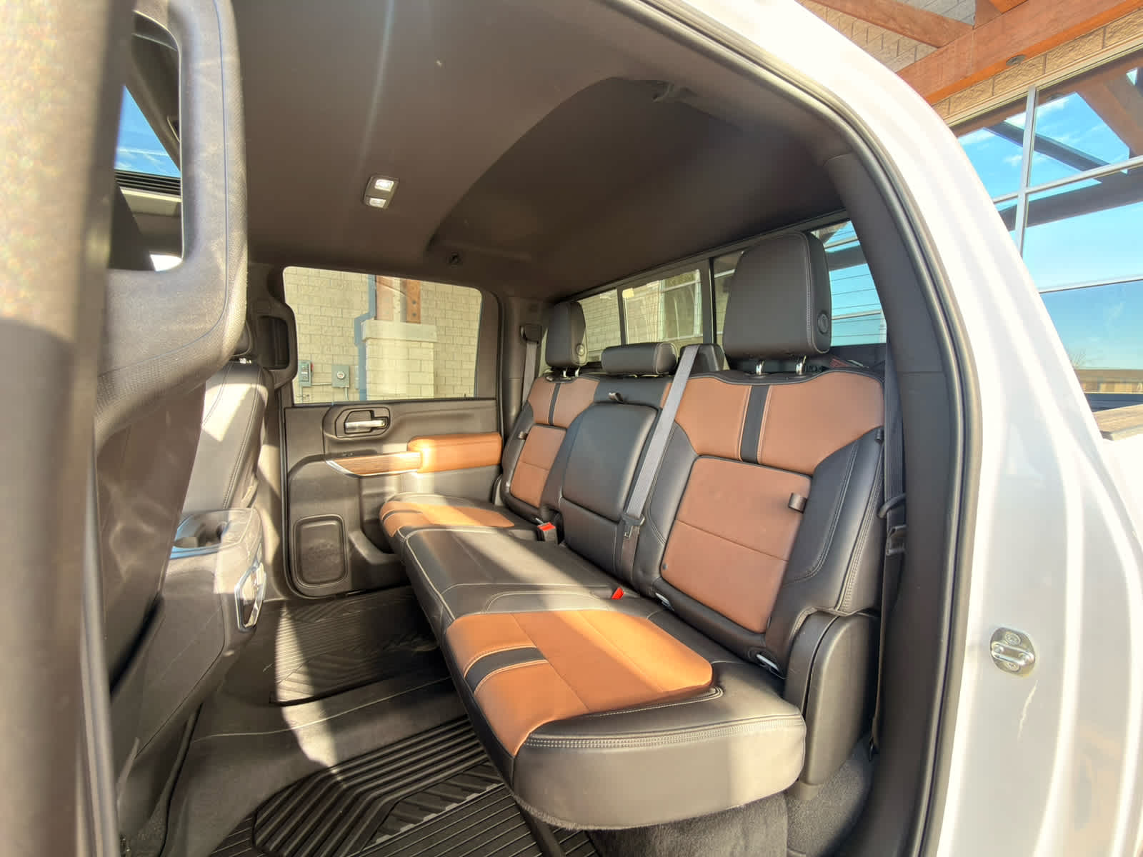 2021 Chevrolet Silverado 3500 HD High Country