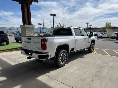 2021 Chevrolet Silverado 3500 HD High Country
