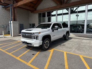2021 Chevrolet Silverado 3500 HD High Country