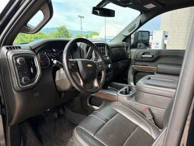 2022 Chevrolet Silverado 3500 HD High Country DRW