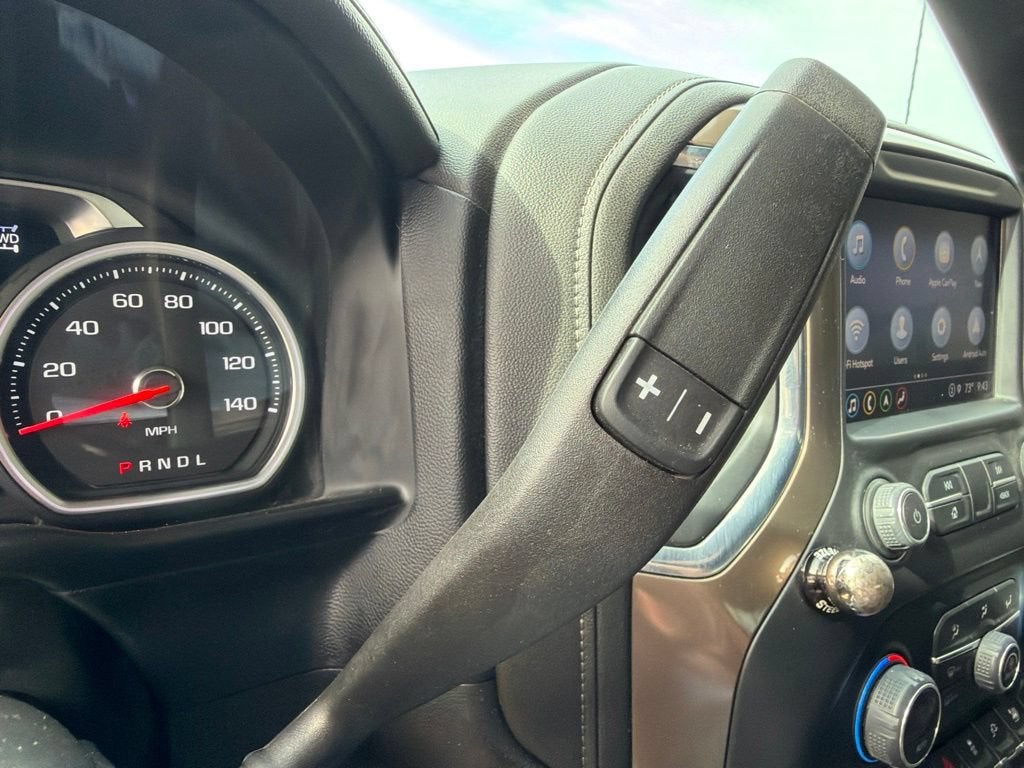 2022 Chevrolet Silverado 3500 HD High Country DRW