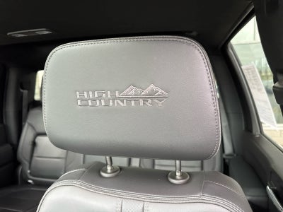 2023 Chevrolet Silverado 3500 HD High Country