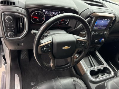 2023 Chevrolet Silverado 3500 HD High Country