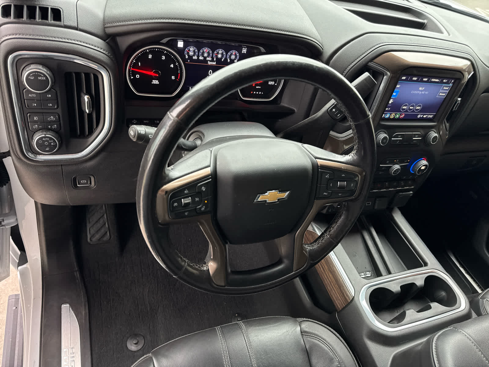 2023 Chevrolet Silverado 3500 HD High Country