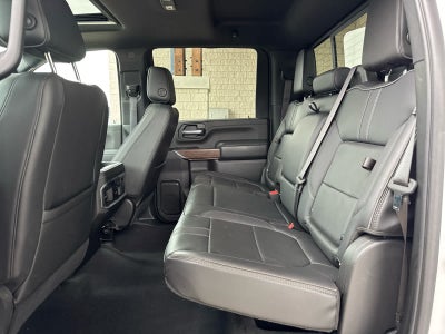 2023 Chevrolet Silverado 3500 HD High Country