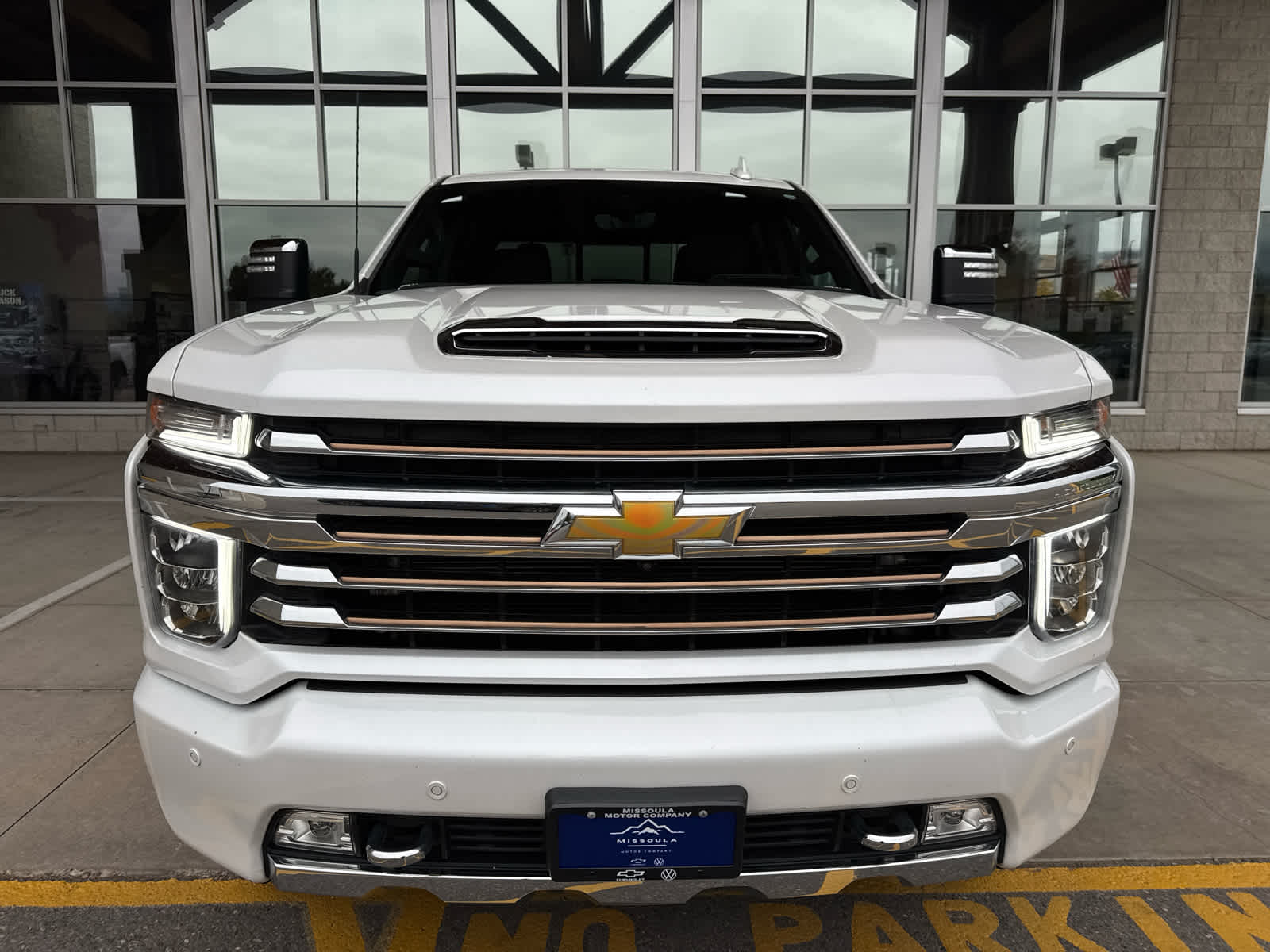 2023 Chevrolet Silverado 3500 HD High Country