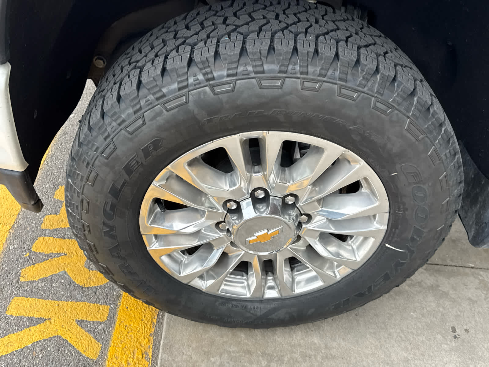 2023 Chevrolet Silverado 3500 HD High Country