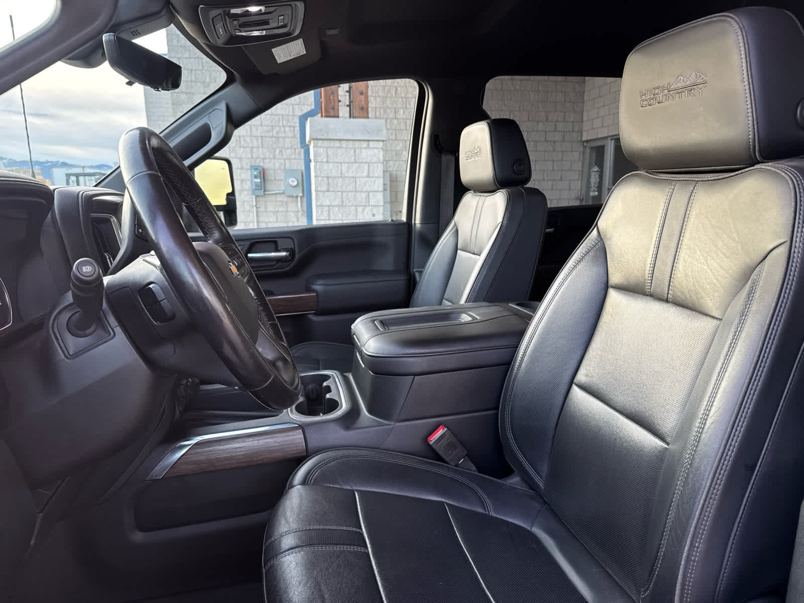 2022 Chevrolet Silverado 3500 HD High Country