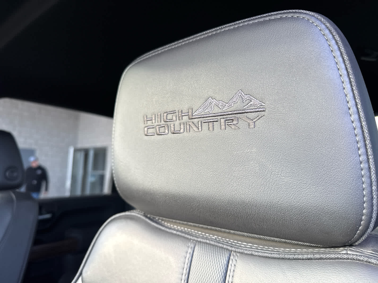 2022 Chevrolet Silverado 3500 HD High Country