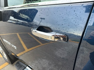 2022 Chevrolet Silverado 3500 HD High Country