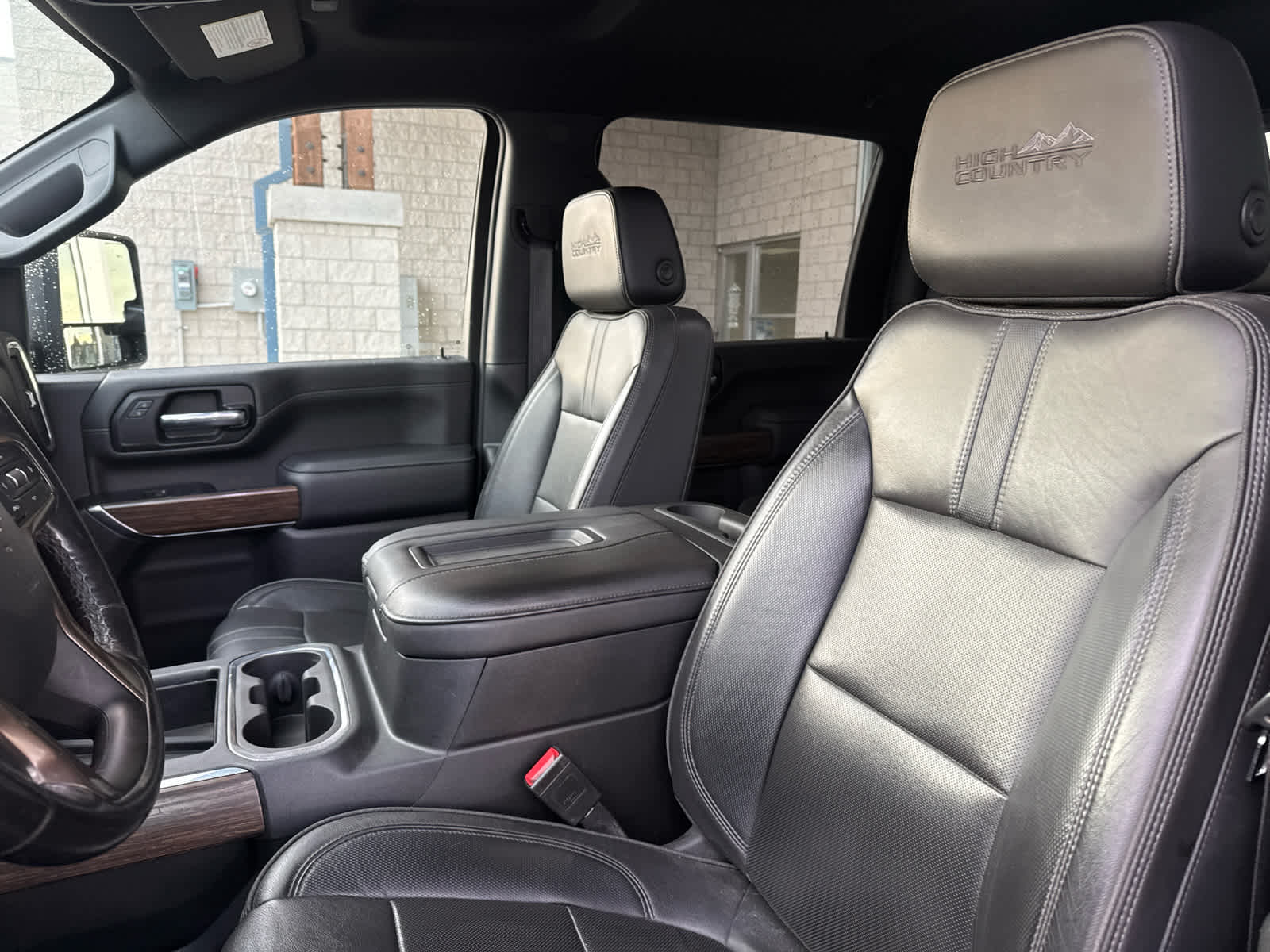 2022 Chevrolet Silverado 3500 HD High Country