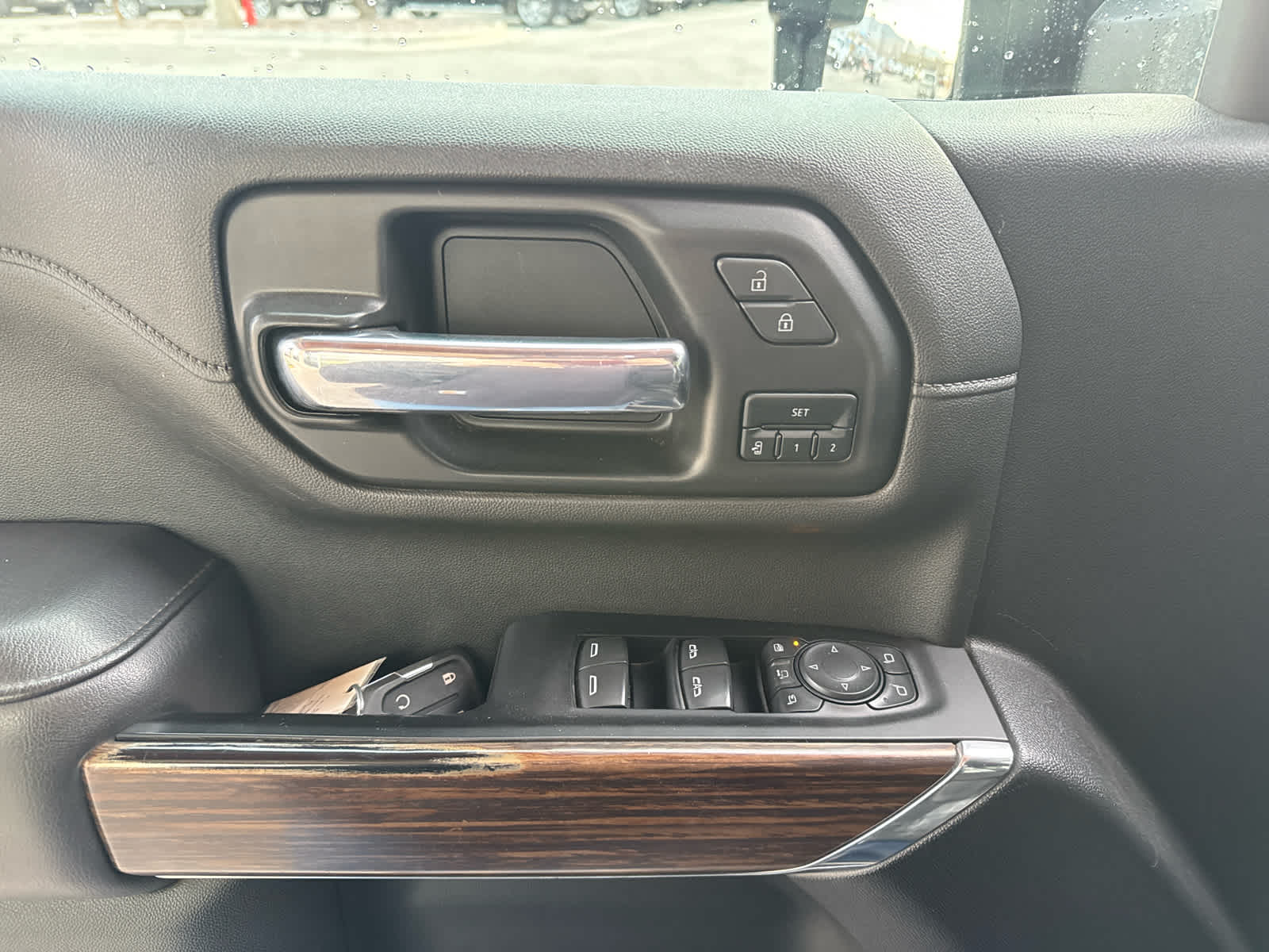 2022 Chevrolet Silverado 3500 HD High Country