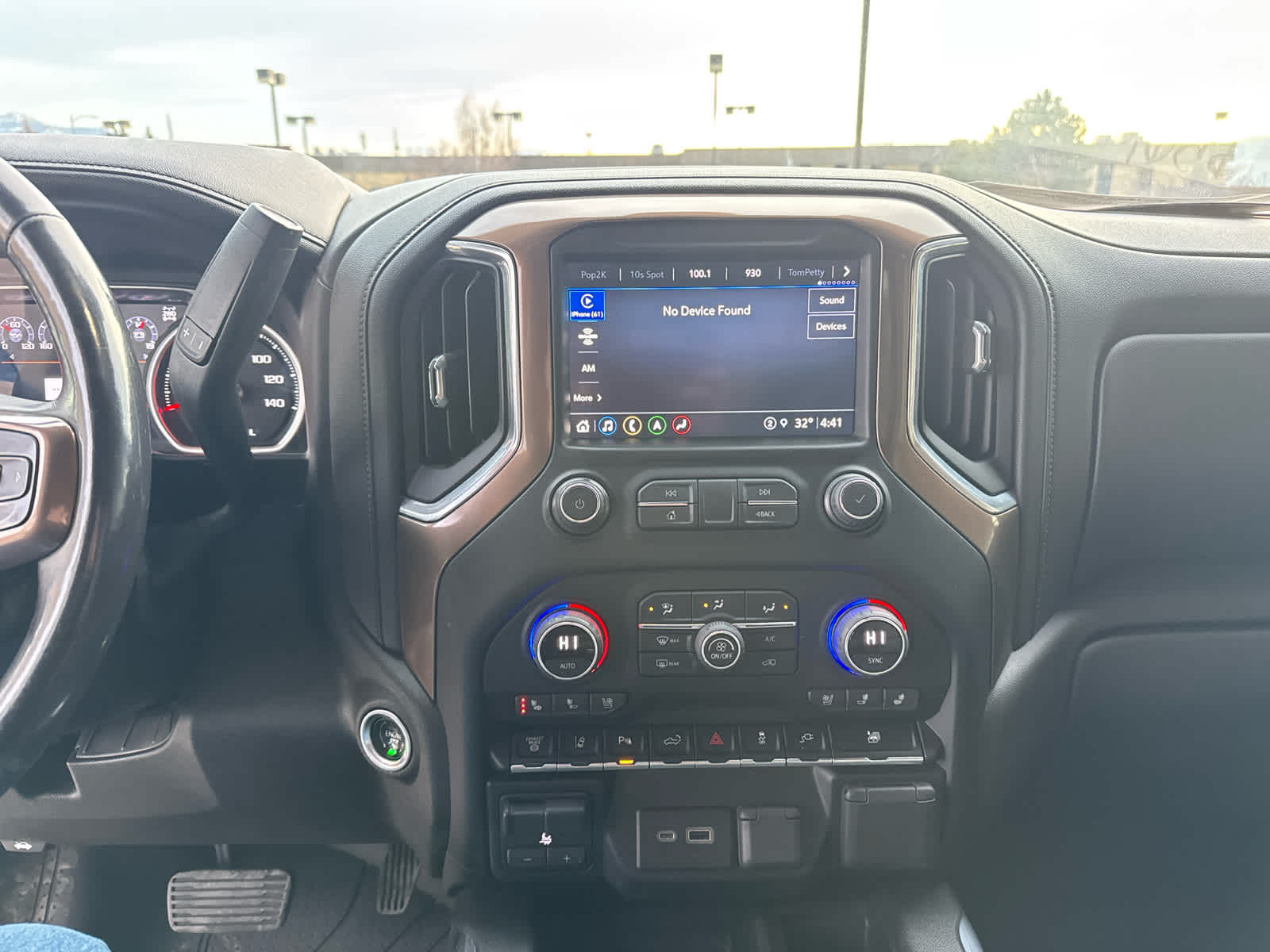 2022 Chevrolet Silverado 3500 HD High Country