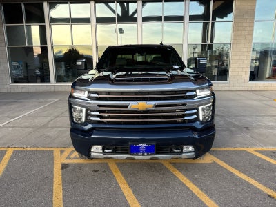 2022 Chevrolet Silverado 3500 HD High Country